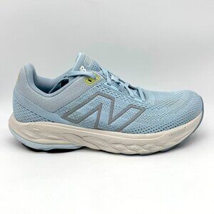 New Balance Womens 860 v14 sz 9.5 D Blue Running Walking Excellent w860D14